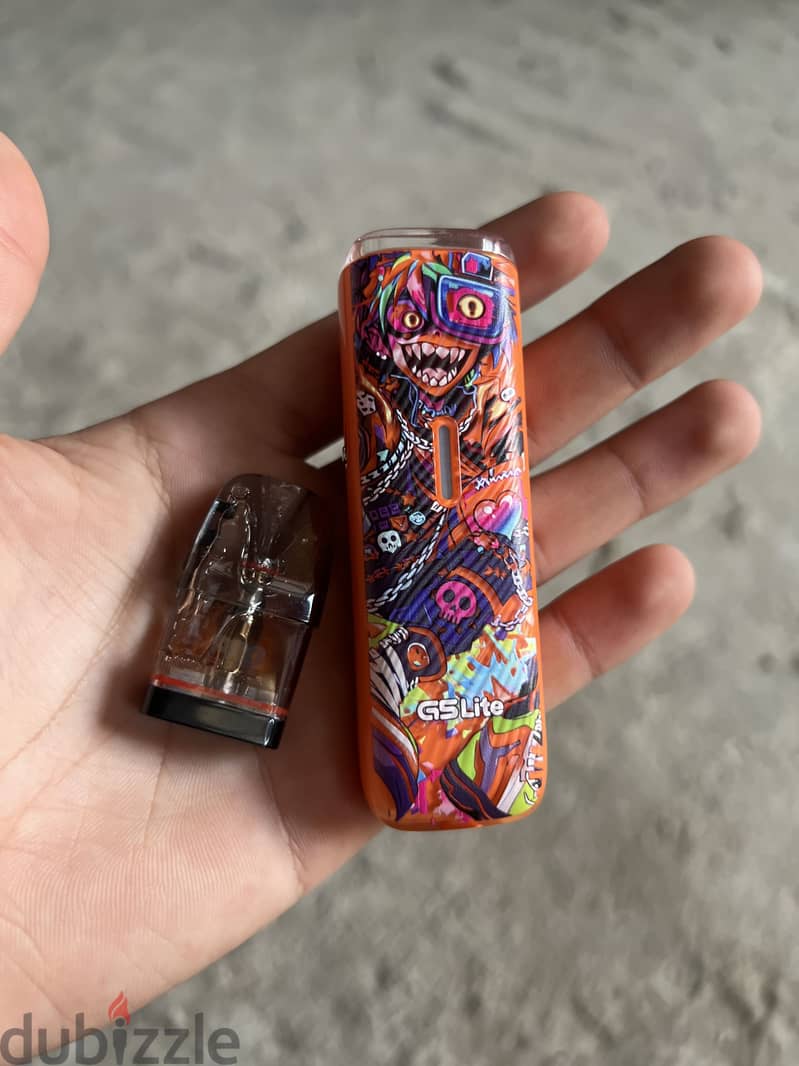 Pod G5 lite 1