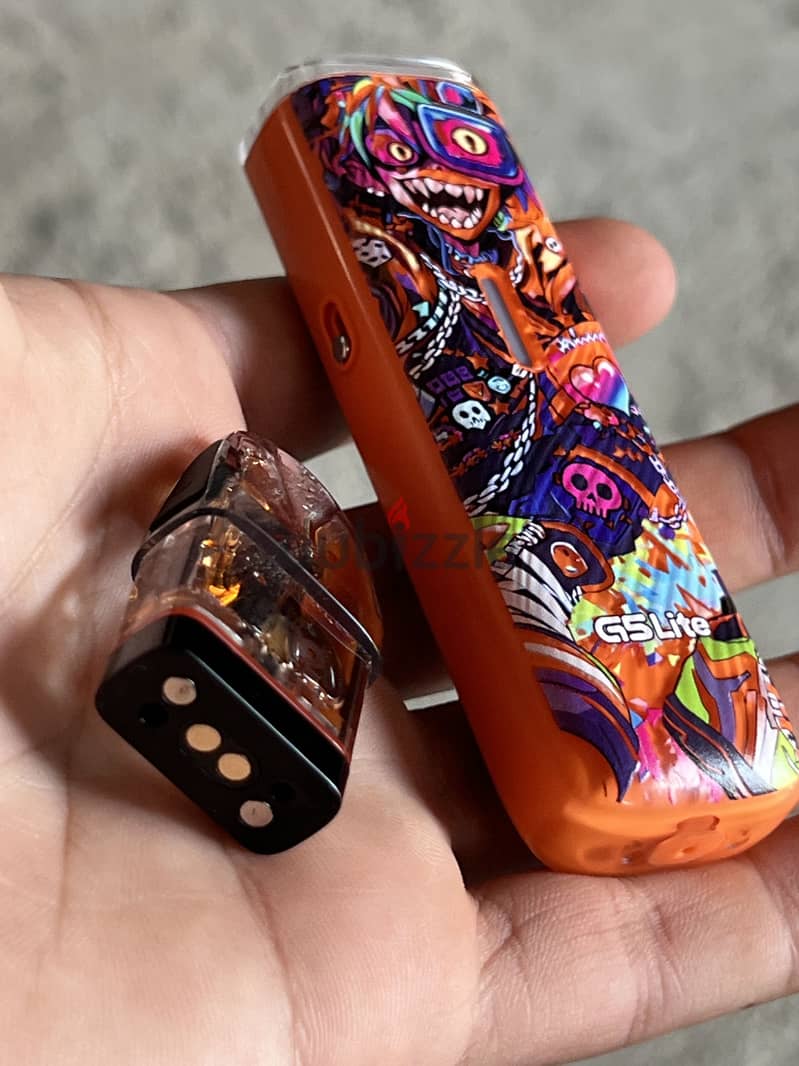 Pod G5 lite 3