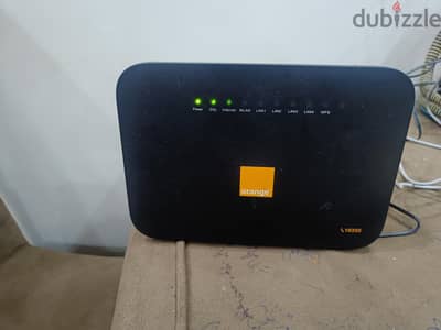 رواتر Vdsl ارضي 4G و 5G vdsl مستعمل خفيف