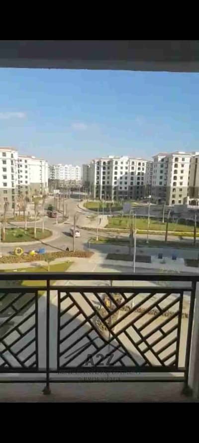 شقة اول سكن فى كمبوند سيليا العاصمة الادارية الجديدة فيو ميدان 2 نوم كاملة المرافق جاهزة على السكن