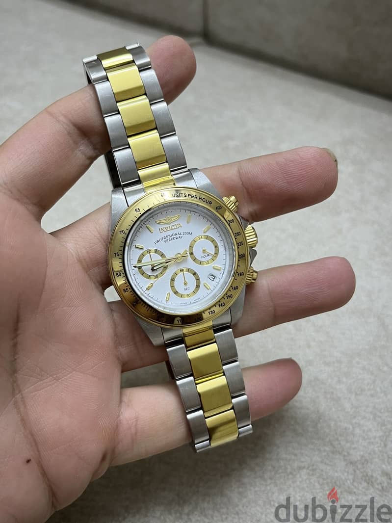 Invicta 1