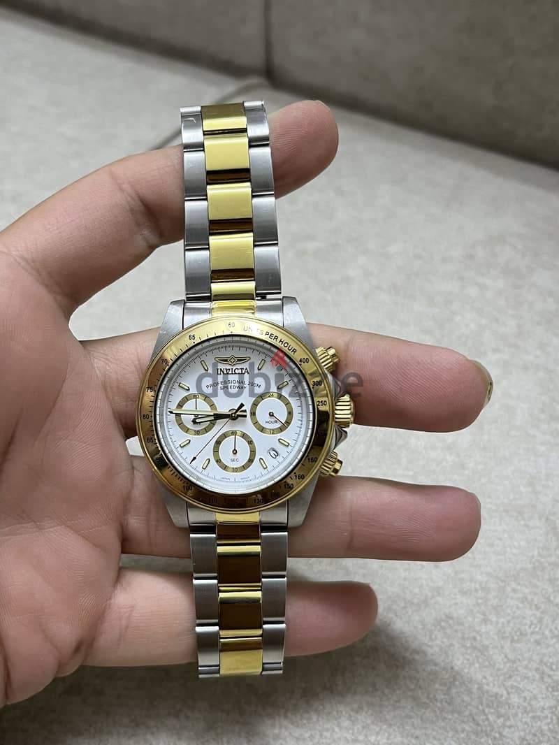 Invicta 2
