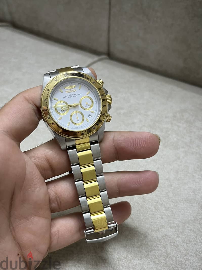 Invicta 5