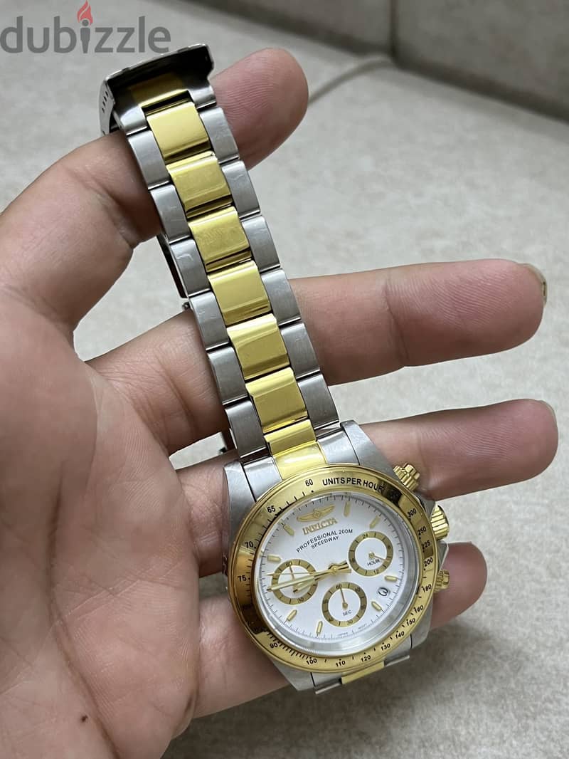 Invicta 6