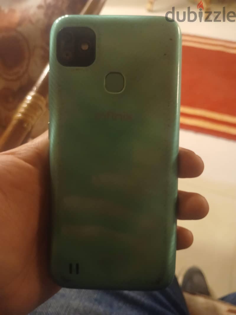 Infinix Smart HD 1