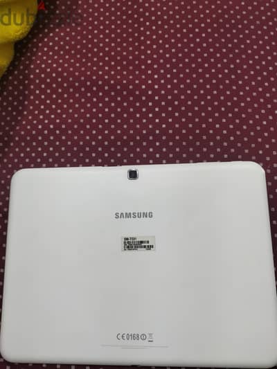 Samsung Galaxy Tab 4 10.1 tablet, model SM-T531.