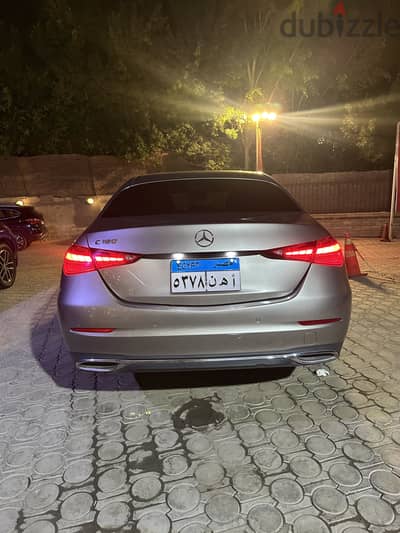 Mercedes C180 Avantgarde Plus 2023