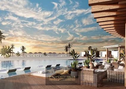 اخر فيلا استلام فوري جاهزة للسكن علي الاجون مباشرة في cali coast الساحلي الشمالي
