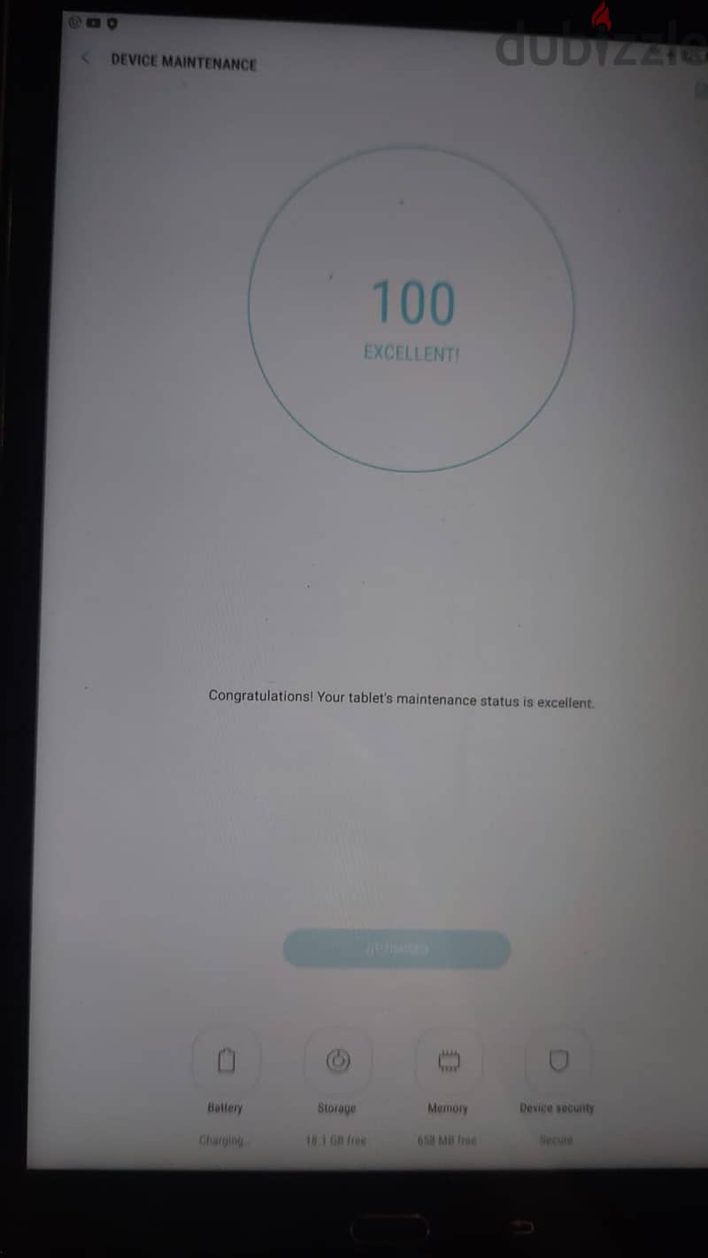 تابلت سامسونج A6 2