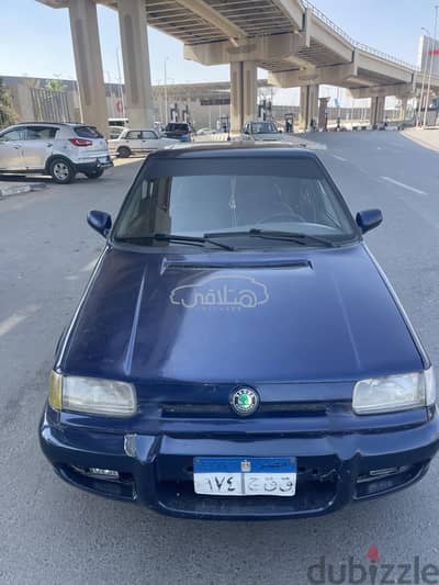 سكودا فيليشيا 1996 للبيع عين شمس