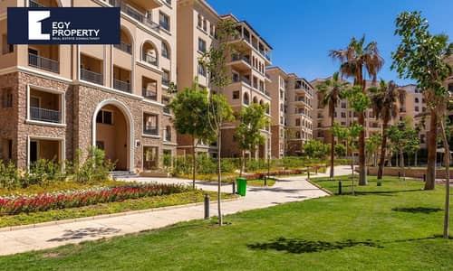 Service Apartment 190 Sqm For Sale In 90 Avenue Fully Finished By  Lowest Price And Installments Over 7 Years