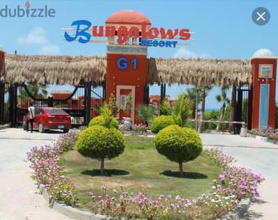 شاليه للبيع في الساحل قريه بانجلوز السياحيه - bungalows