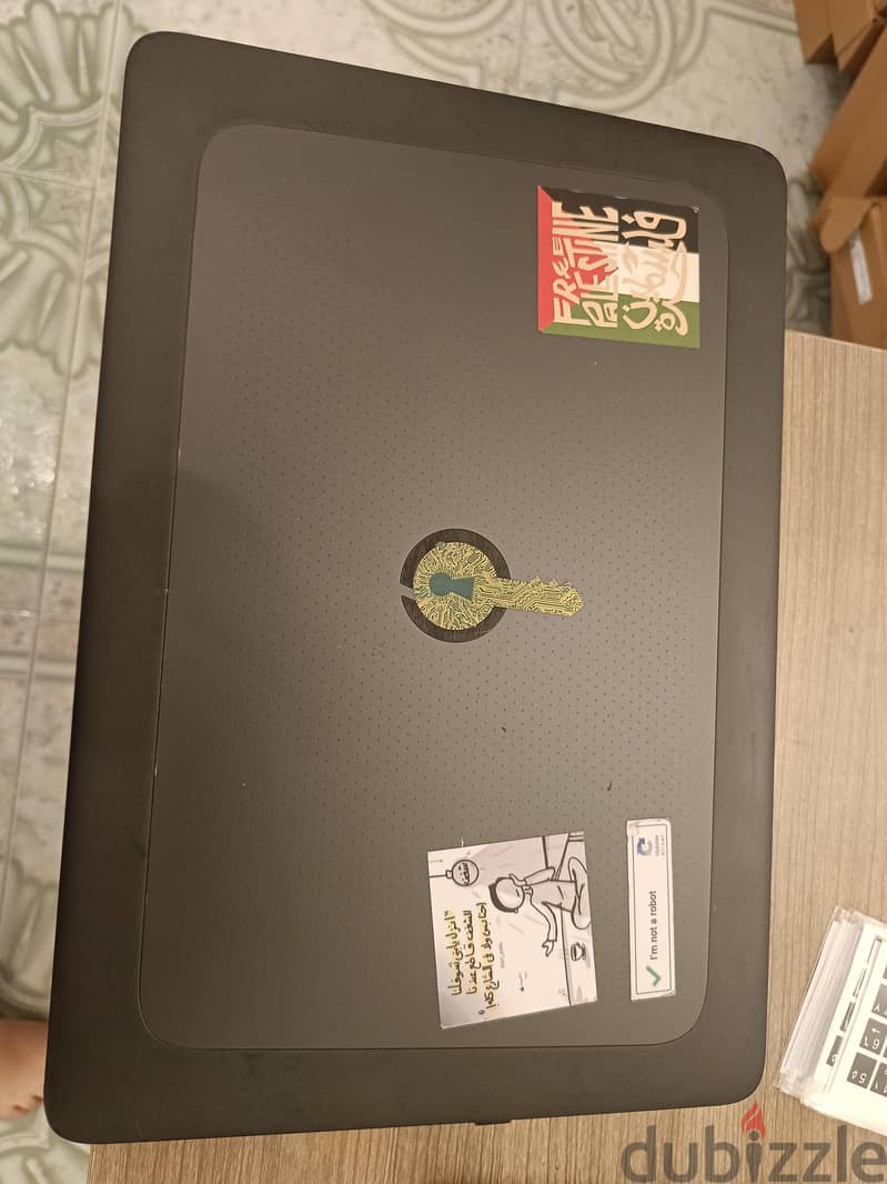 Hp zbook g3 1