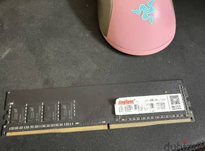 Ram Kingspec 8Gb ddr4 2666mhz
