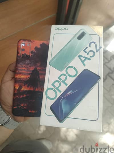 Oppo A52