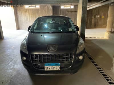 Peougeot 3008 2014  / بيجو 3008 هاي لاين فابريكا بلكامل