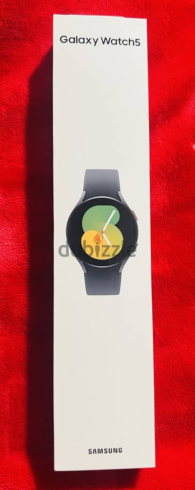 ساعة سامسونج ٥  samsung watch 5