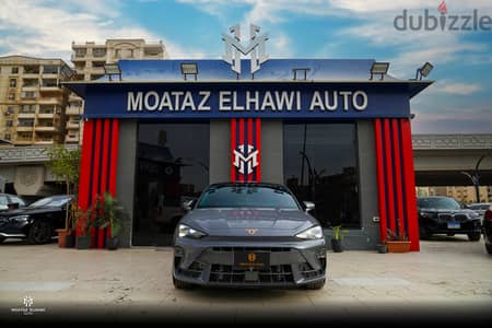 كوبرا ليون 2025 - Cupra leon 2025