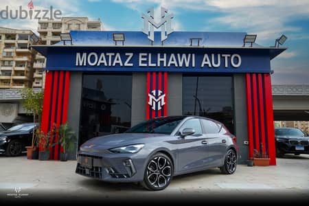 كوبرا ليون 2025 - Cupra leon 2025