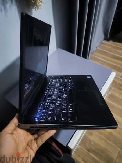 dell precision 7530
