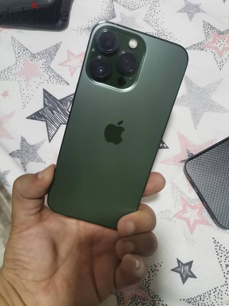 iPhone 13 pro 5