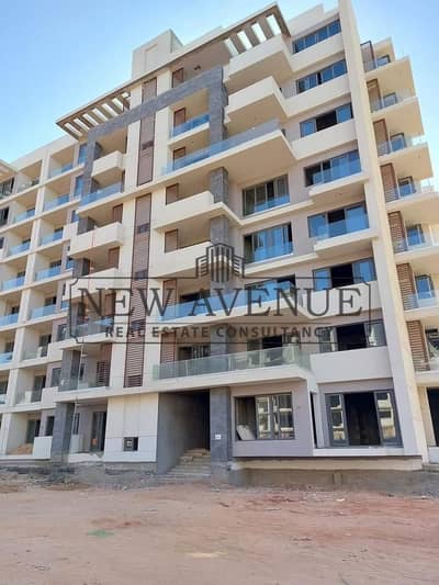Under Market price Apartment overlooking landscape and water features ready to move Il Bosco New Capital Misr Italia