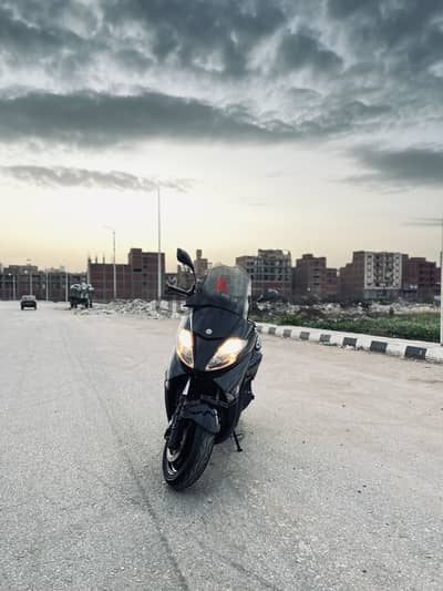 اسكوتر زافينرو