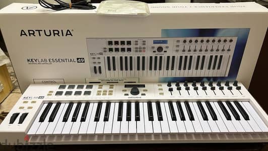 Aurturia essential lab key 49