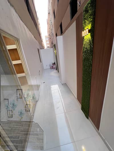 Ground floor apartment for sale in Hadayek El Ahram, gate three