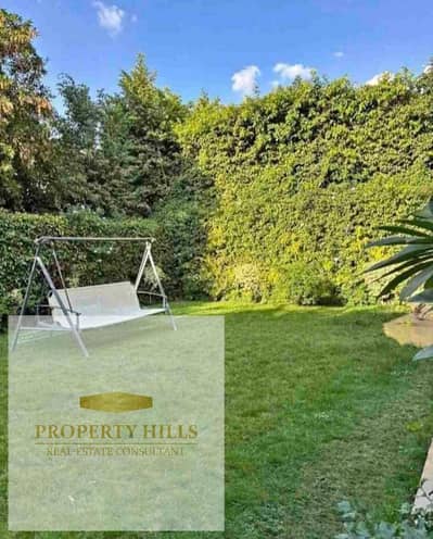 For urgent sale villa in new cairo view landscape&pool