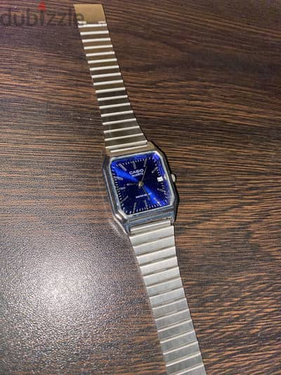 Casio MTP-B185D-2A1V Horizon blue original