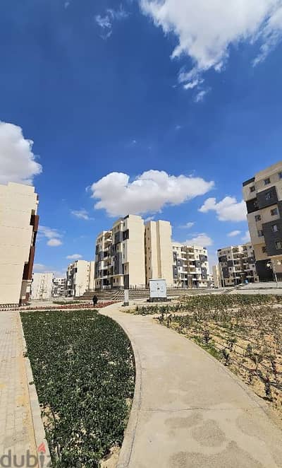 3 Bedrooms 90 sq.M Apartment for rent 4,000 EGP in Badr City, Cairo