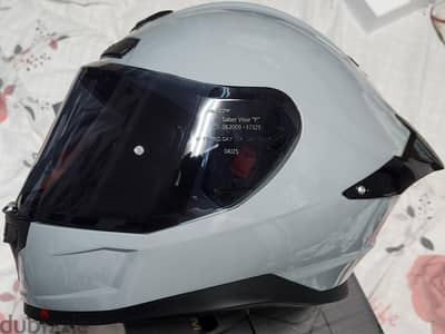 Axor saber helmet
