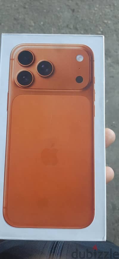 Iphone 17 pro max 2 terabyte