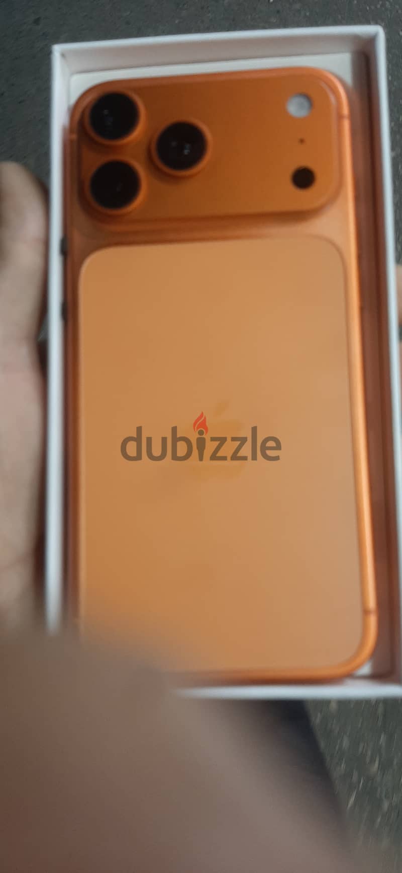 Iphone 17 pro max 2 terabyte 2