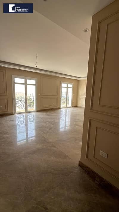 Duplex Apartment By Graden For Sale in Sodic Karmell IN Zayed Fully Finished By Instalments