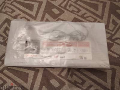 New sony dvd player model DVP-NS628P