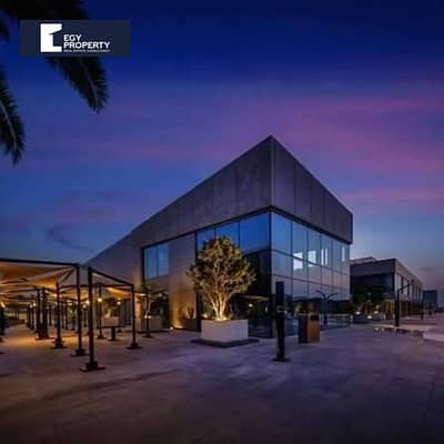 Office For Sale EDNC Sodic  Eastown New Cairo Ready To Move