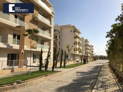 Apartment for sale in mountain view i city Ready to move with remaining installments to 2031