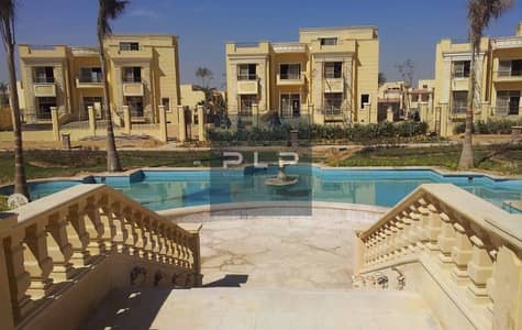 Resale 990m Ready To Move Villa in Fountain Park New Cairo Beside Sodic Villette