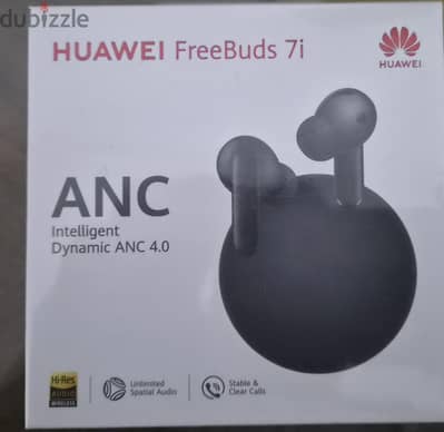 Huawei Free Buds 7i (New sealed box)