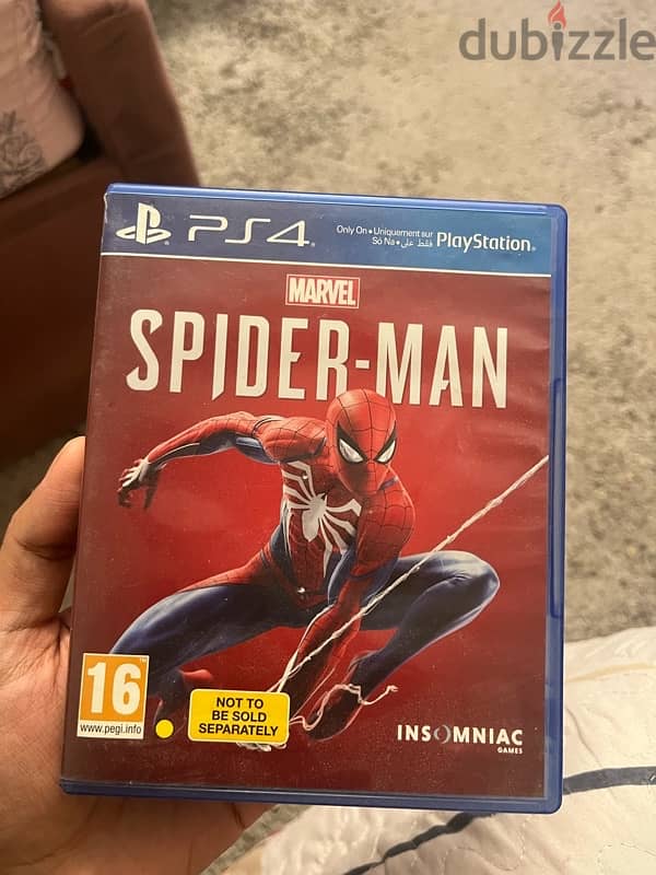 spider man ps4 1