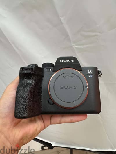Sony A7siii