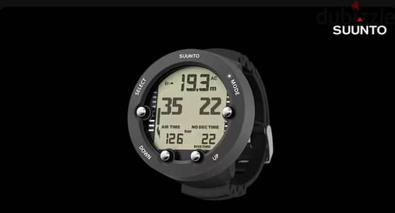 Suunto Vyper Novo Diving Computer (Open Box)