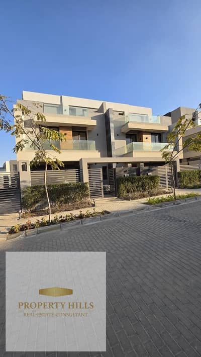 Ready-to-move-in villa with landscape view for sale at the lowest price in the market