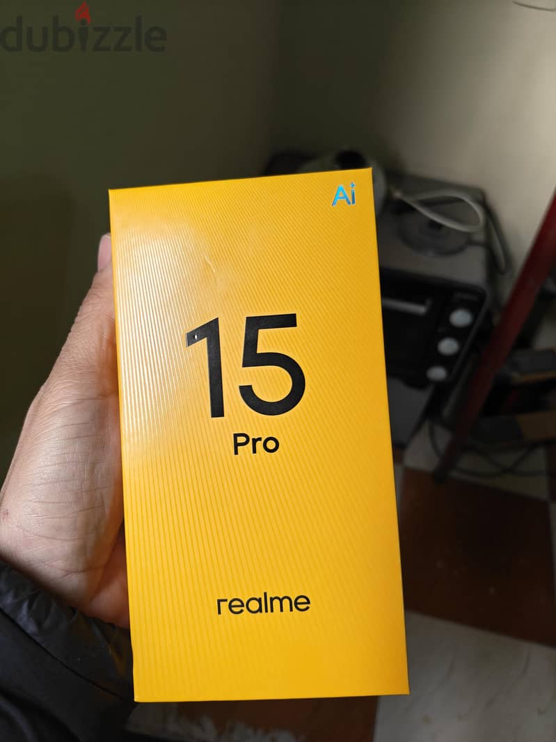 realme 15 pro 2