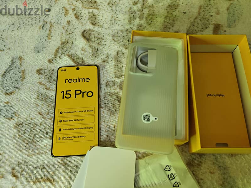 realme 15 pro 4