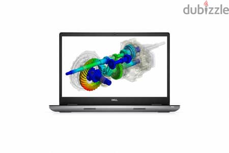 Dell precision 7770 RTX A5500 - i7 12850HX 32/512 لابتوب ديل برزيشن