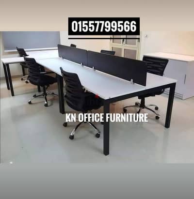 خلية عمل / وورك استيشن / بارتيشين / Work Station / أثاث مكتبي