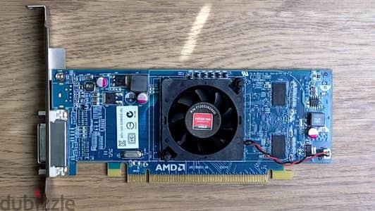 كارت شاشة 512mb vram AMD Radeon 5450